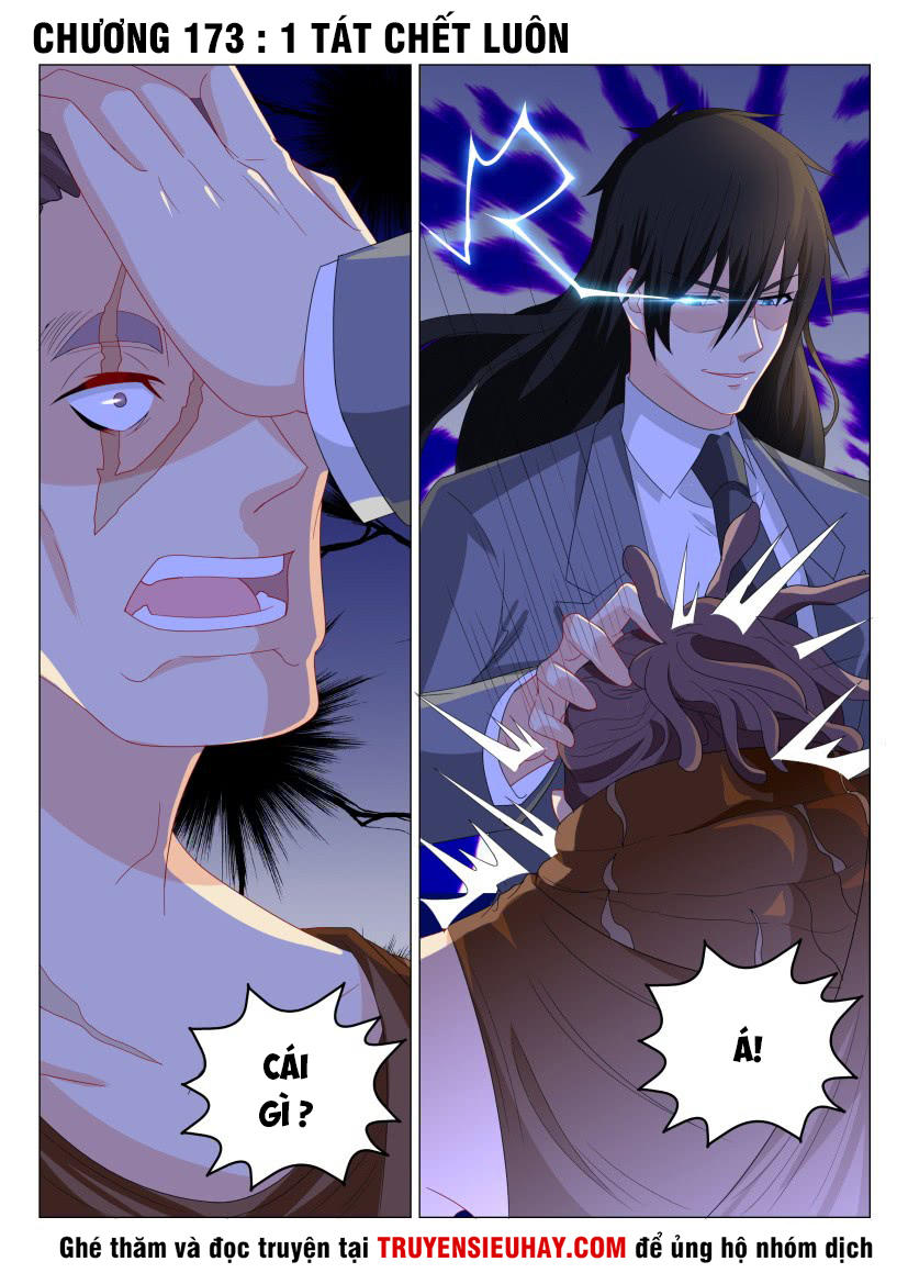 Trọng Sinh Đô Thị Tu Tiên Chap 173 - Next Chap 174