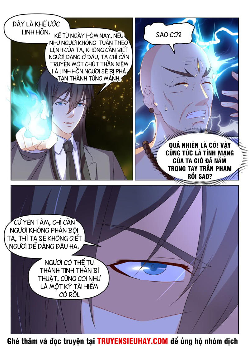 Trọng Sinh Đô Thị Tu Tiên Chap 174 - Next Chap 175