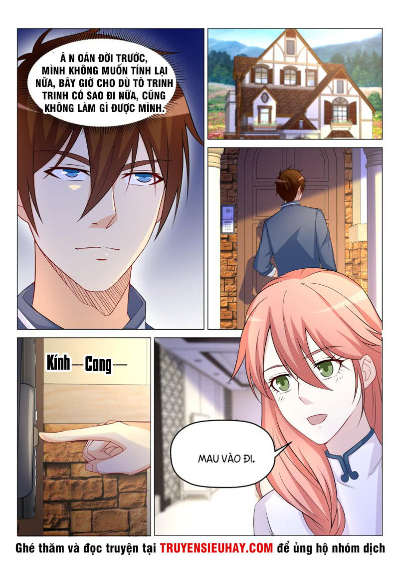Trọng Sinh Đô Thị Tu Tiên Chap 174 - Next Chap 175
