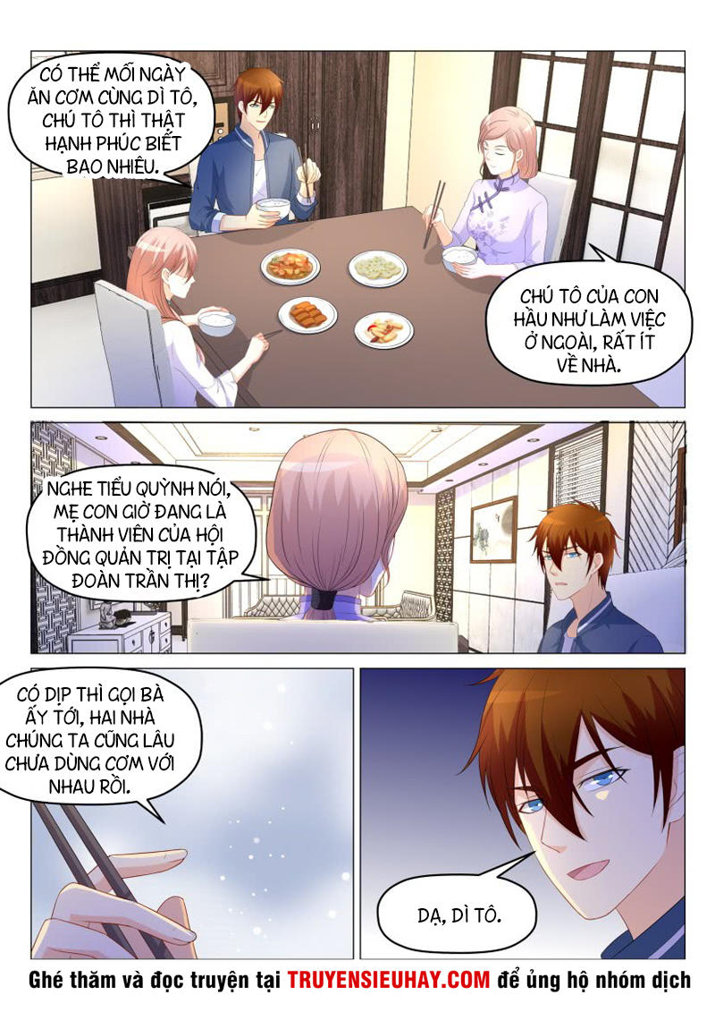 Trọng Sinh Đô Thị Tu Tiên Chap 174 - Next Chap 175