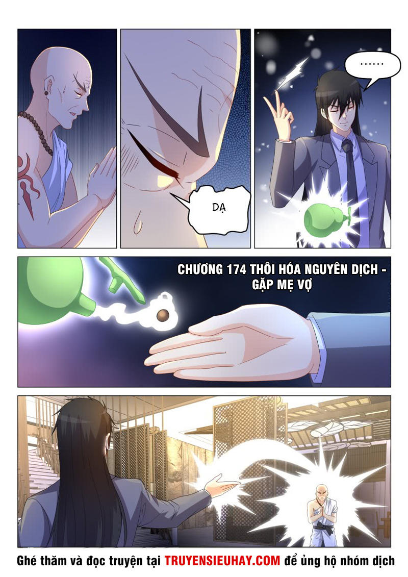 Trọng Sinh Đô Thị Tu Tiên Chap 174 - Next Chap 175