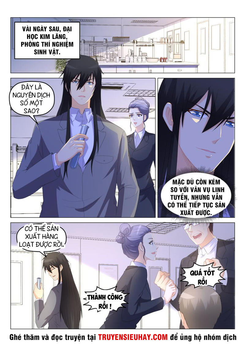 Trọng Sinh Đô Thị Tu Tiên Chap 174 - Next Chap 175
