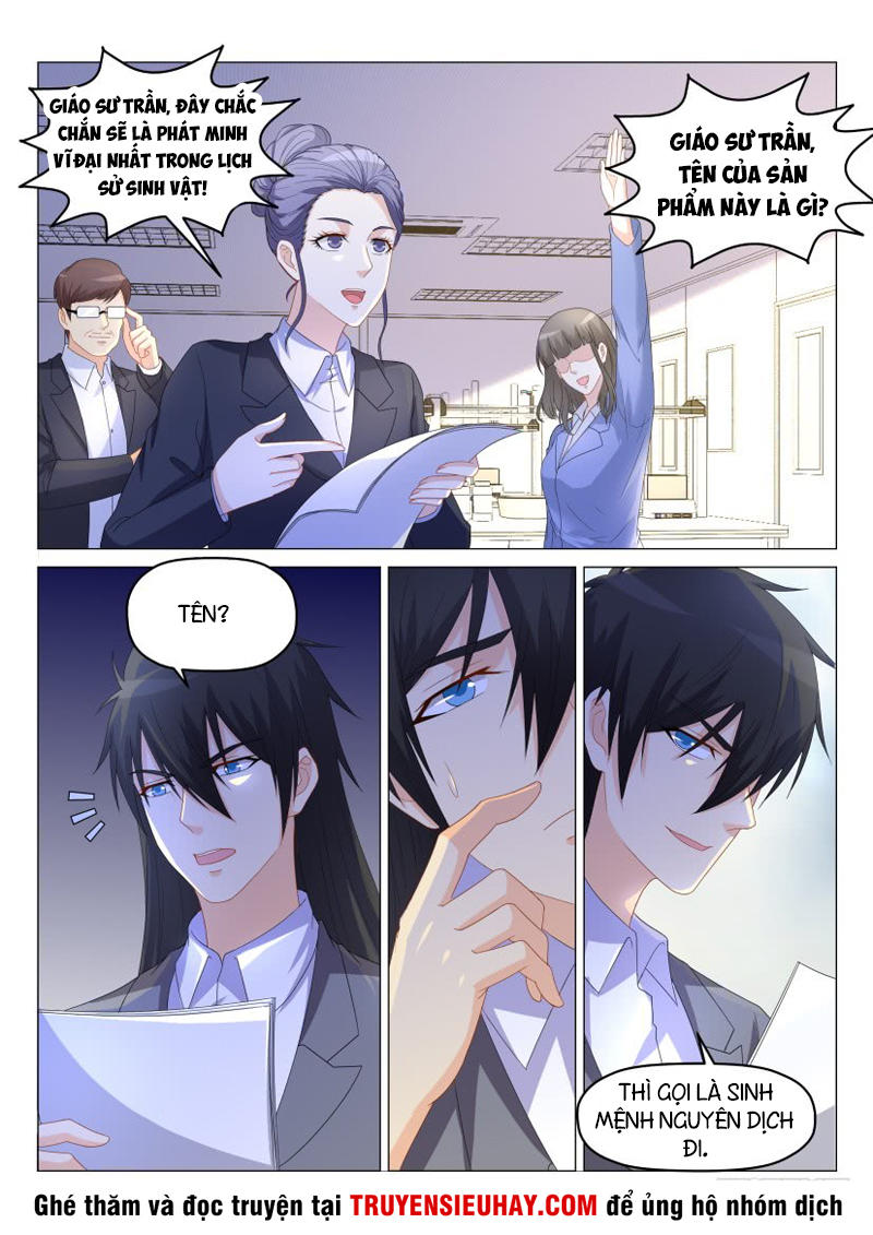Trọng Sinh Đô Thị Tu Tiên Chap 174 - Next Chap 175