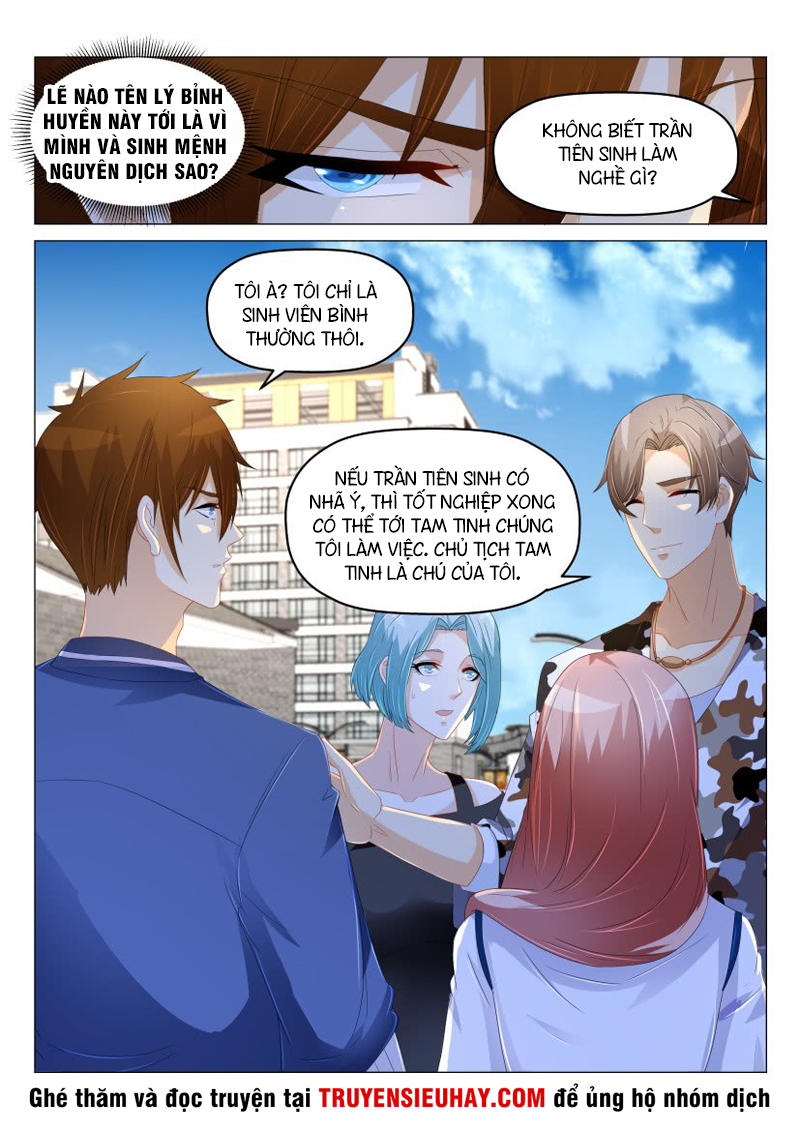 Trọng Sinh Đô Thị Tu Tiên Chap 175 - Next Chap 176