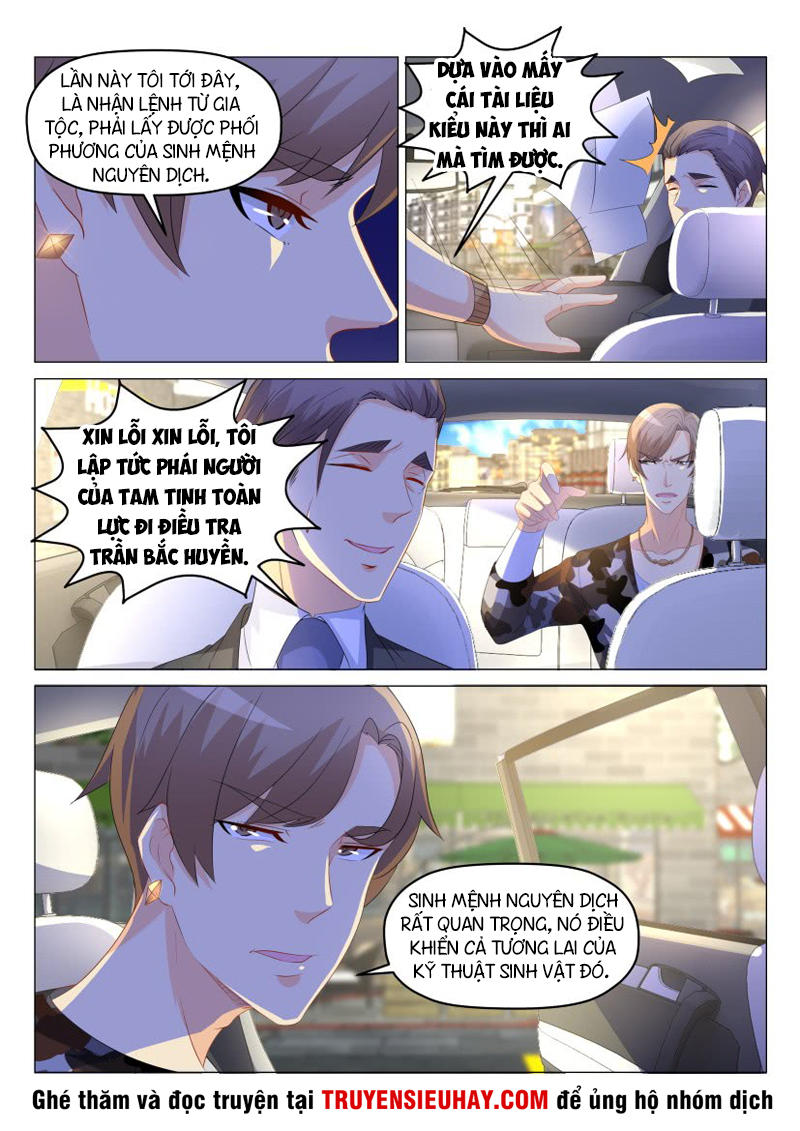 Trọng Sinh Đô Thị Tu Tiên Chap 175 - Next Chap 176