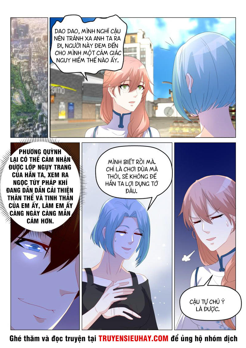 Trọng Sinh Đô Thị Tu Tiên Chap 175 - Next Chap 176