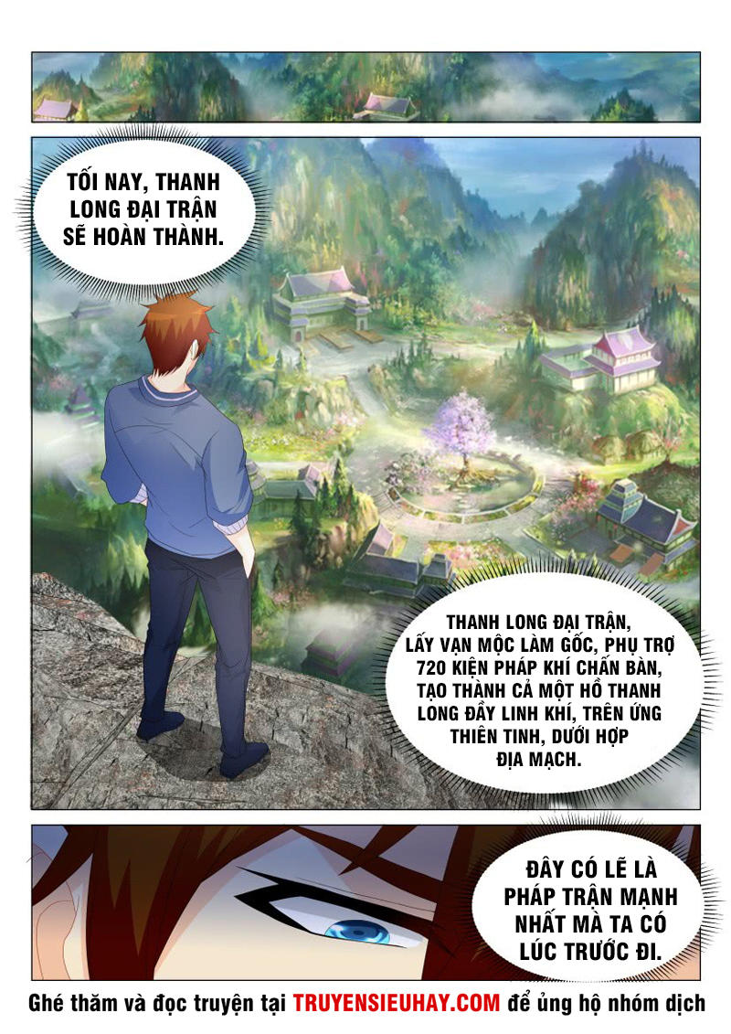 Trọng Sinh Đô Thị Tu Tiên Chap 175 - Next Chap 176