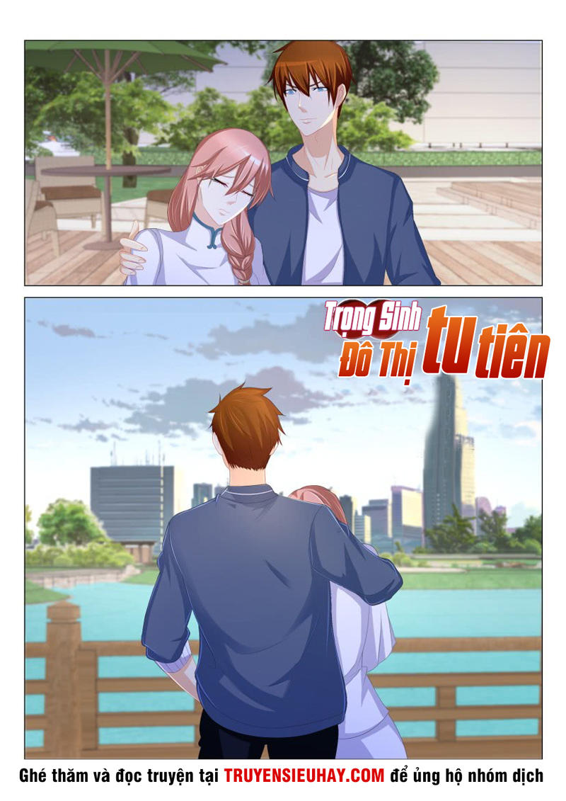 Trọng Sinh Đô Thị Tu Tiên Chap 175 - Next Chap 176