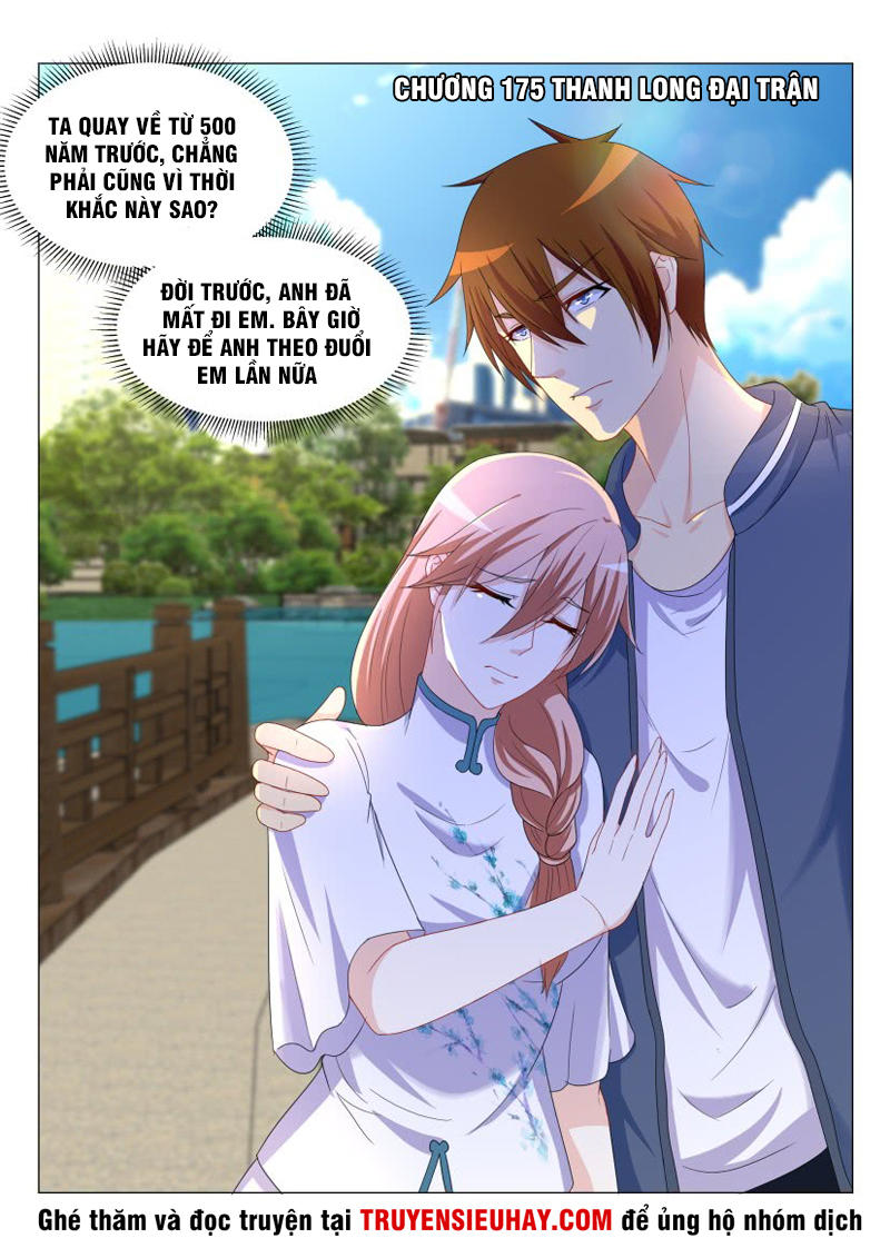 Trọng Sinh Đô Thị Tu Tiên Chap 175 - Next Chap 176