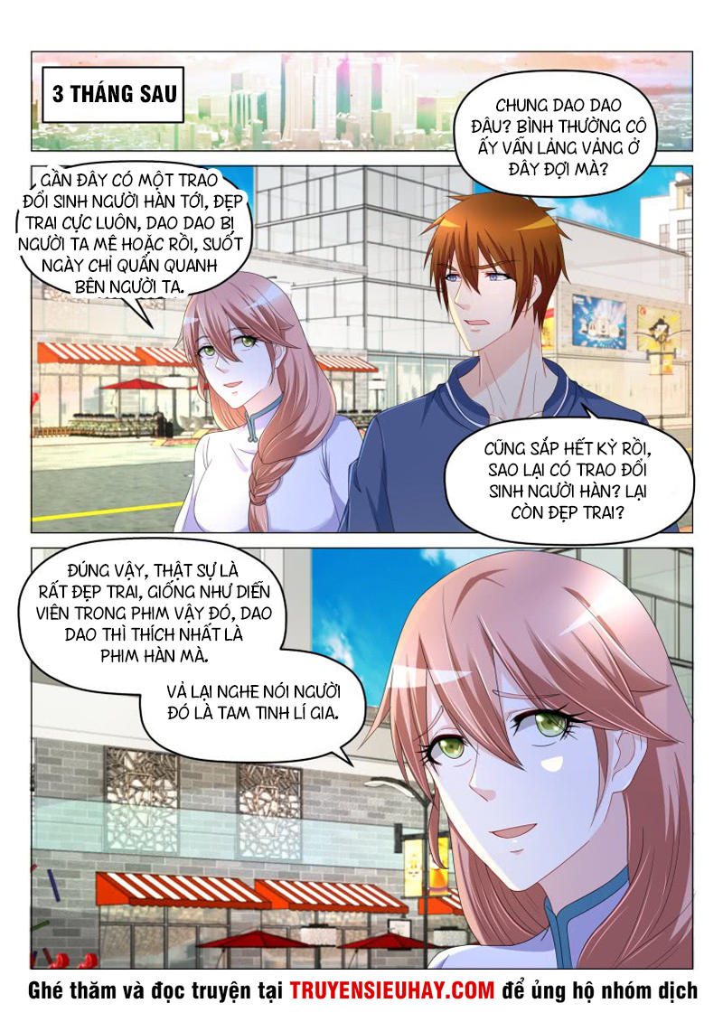 Trọng Sinh Đô Thị Tu Tiên Chap 175 - Next Chap 176