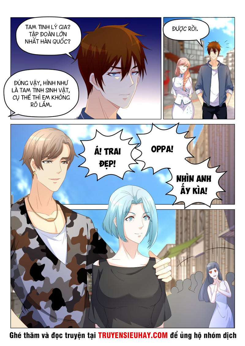 Trọng Sinh Đô Thị Tu Tiên Chap 175 - Next Chap 176