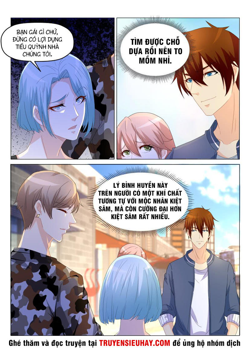 Trọng Sinh Đô Thị Tu Tiên Chap 175 - Next Chap 176