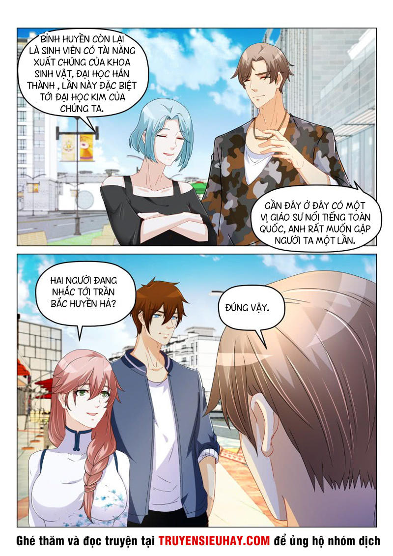 Trọng Sinh Đô Thị Tu Tiên Chap 175 - Next Chap 176