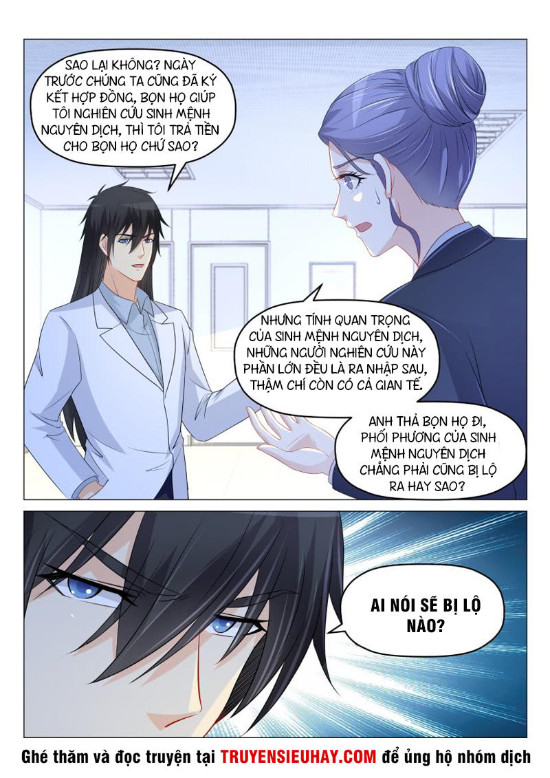 Trọng Sinh Đô Thị Tu Tiên Chap 176 - Next Chap 177