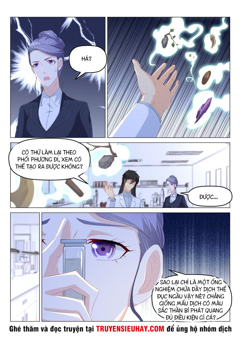 Trọng Sinh Đô Thị Tu Tiên Chap 176 - Next Chap 177