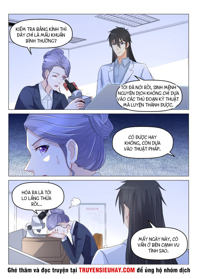 Trọng Sinh Đô Thị Tu Tiên Chap 176 - Next Chap 177