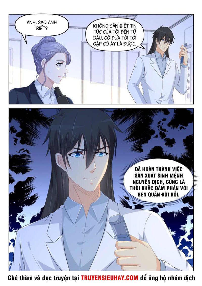 Trọng Sinh Đô Thị Tu Tiên Chap 176 - Next Chap 177