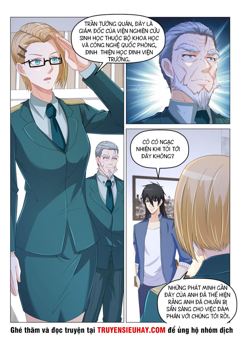 Trọng Sinh Đô Thị Tu Tiên Chap 176 - Next Chap 177