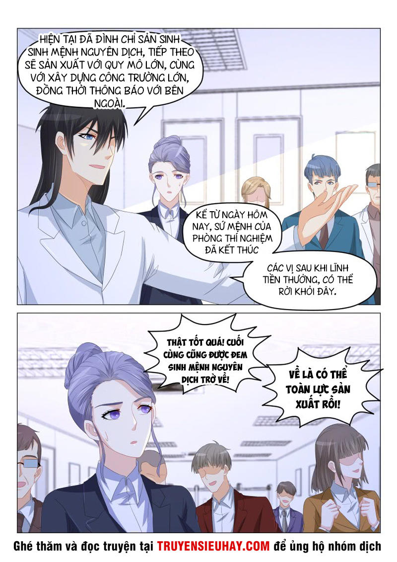 Trọng Sinh Đô Thị Tu Tiên Chap 176 - Next Chap 177