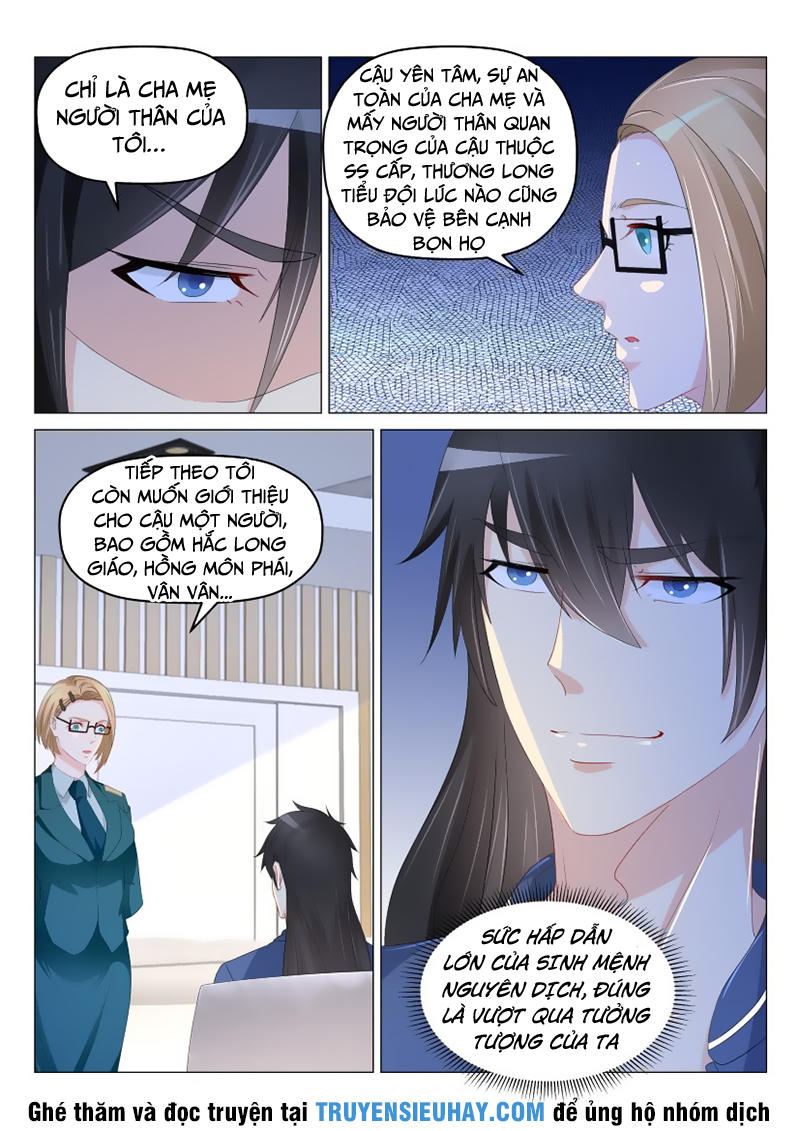 Trọng Sinh Đô Thị Tu Tiên Chap 177 - Next Chap 178