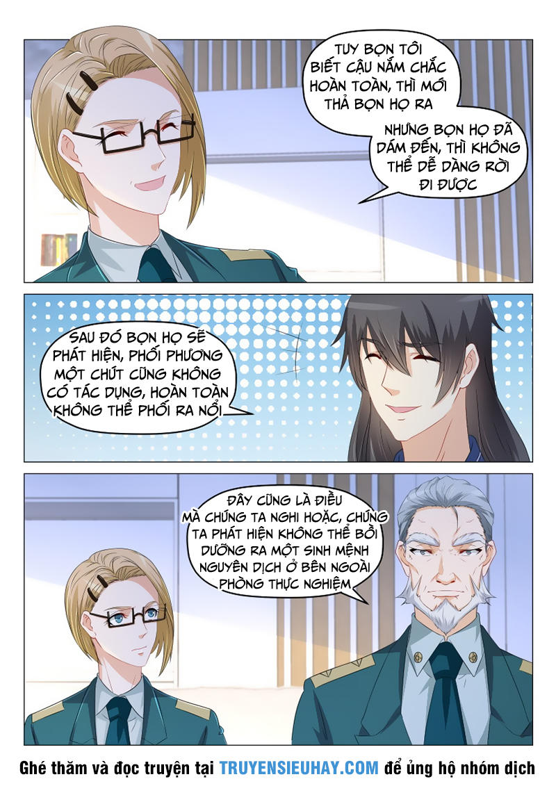 Trọng Sinh Đô Thị Tu Tiên Chap 177 - Next Chap 178