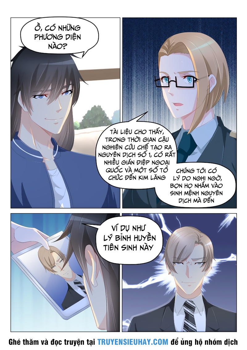 Trọng Sinh Đô Thị Tu Tiên Chap 177 - Next Chap 178