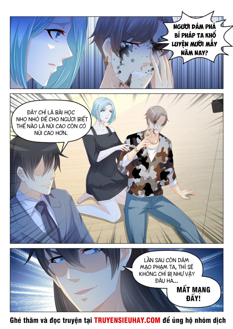 Trọng Sinh Đô Thị Tu Tiên Chap 178 - Next Chap 179