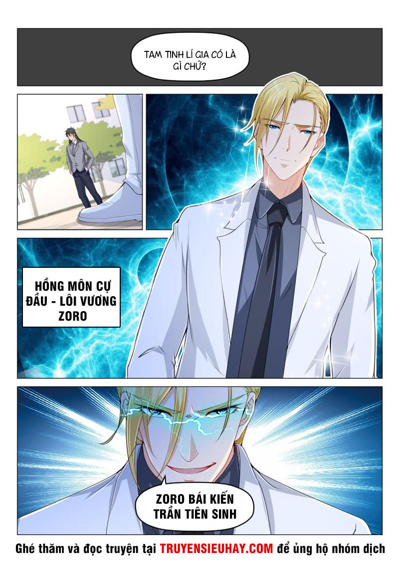 Trọng Sinh Đô Thị Tu Tiên Chap 178 - Next Chap 179