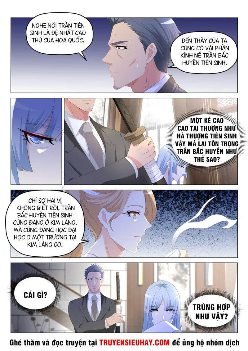 Trọng Sinh Đô Thị Tu Tiên Chap 178 - Next Chap 179