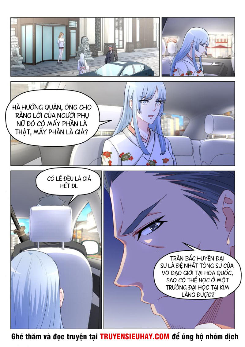 Trọng Sinh Đô Thị Tu Tiên Chap 178 - Next Chap 179