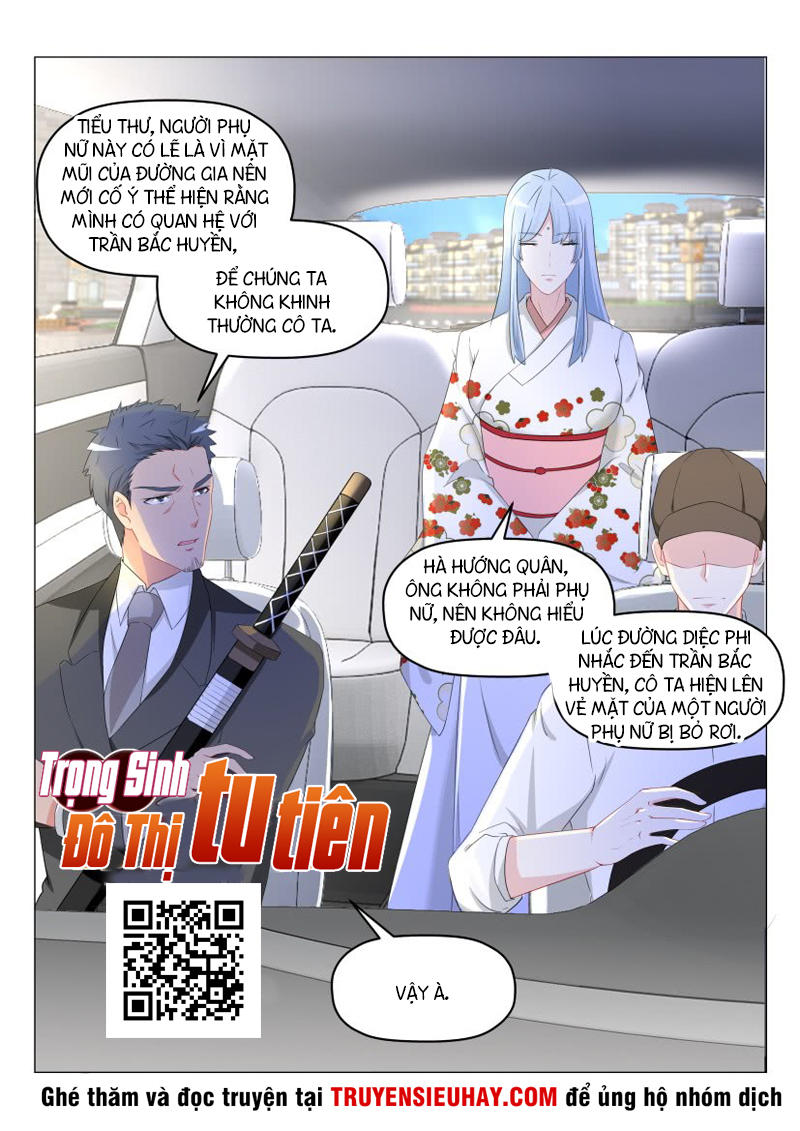 Trọng Sinh Đô Thị Tu Tiên Chap 178 - Next Chap 179