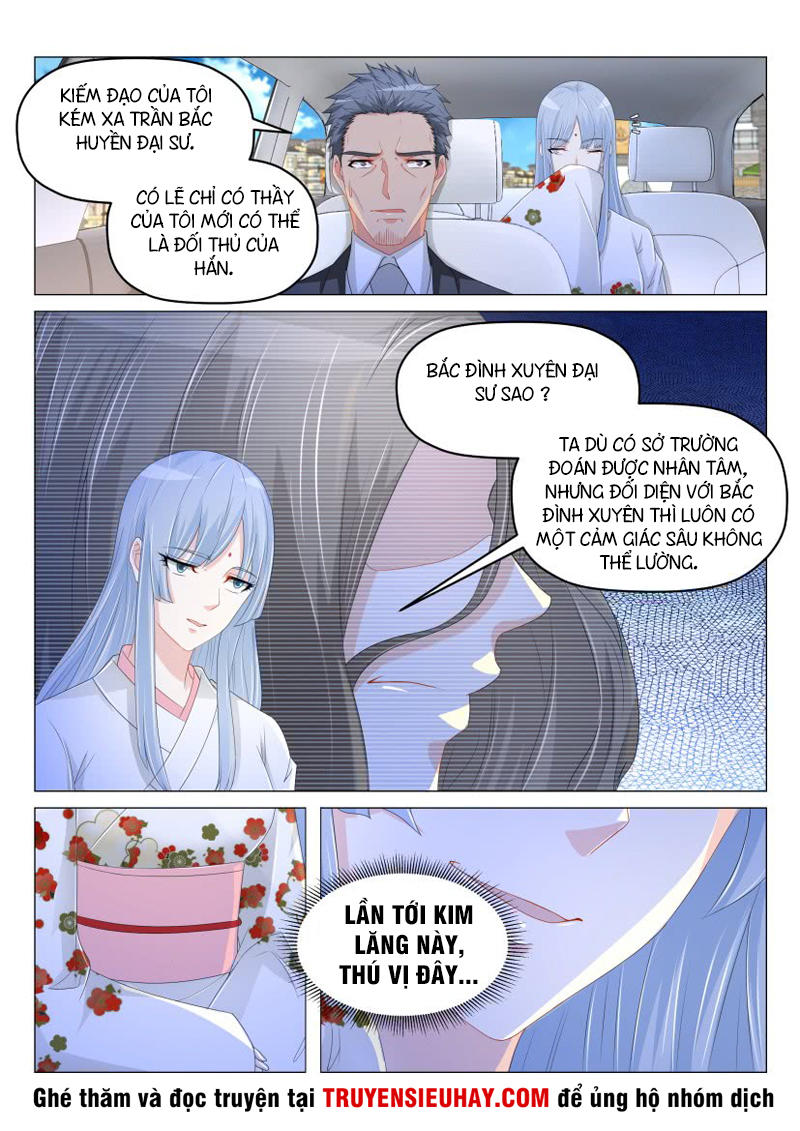 Trọng Sinh Đô Thị Tu Tiên Chap 178 - Next Chap 179