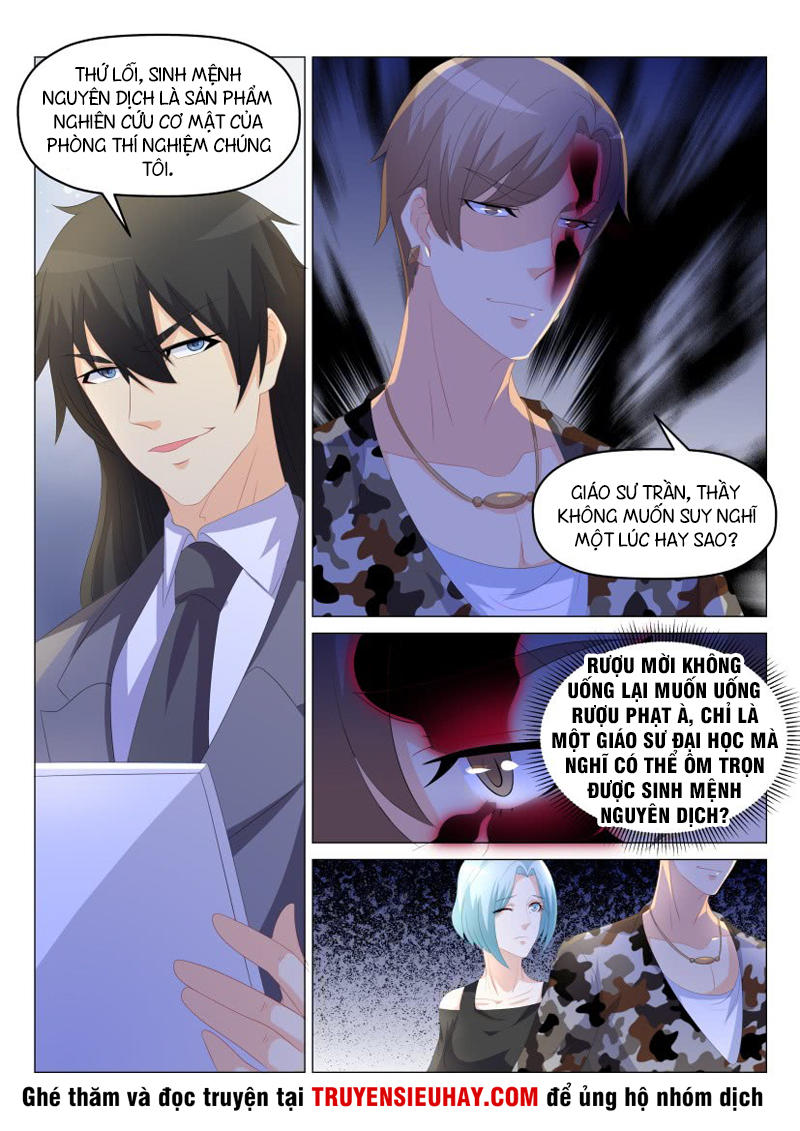 Trọng Sinh Đô Thị Tu Tiên Chap 178 - Next Chap 179