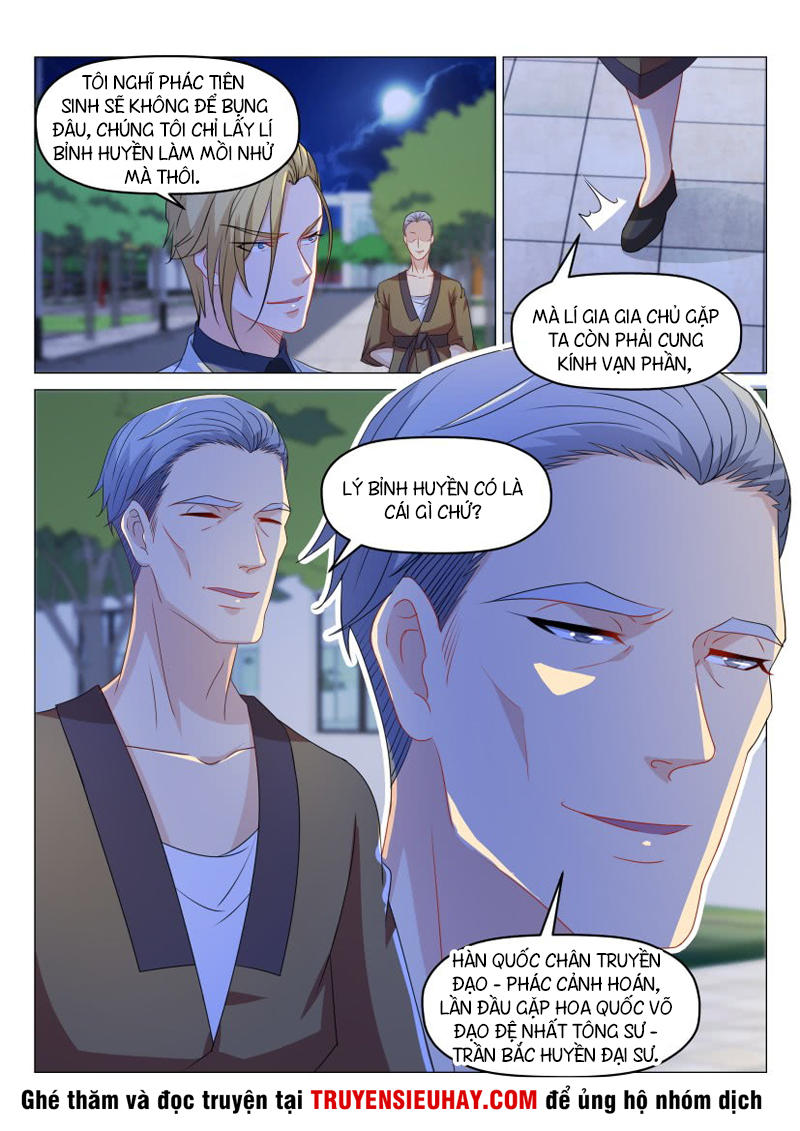Trọng Sinh Đô Thị Tu Tiên Chap 179 - Next Chap 180