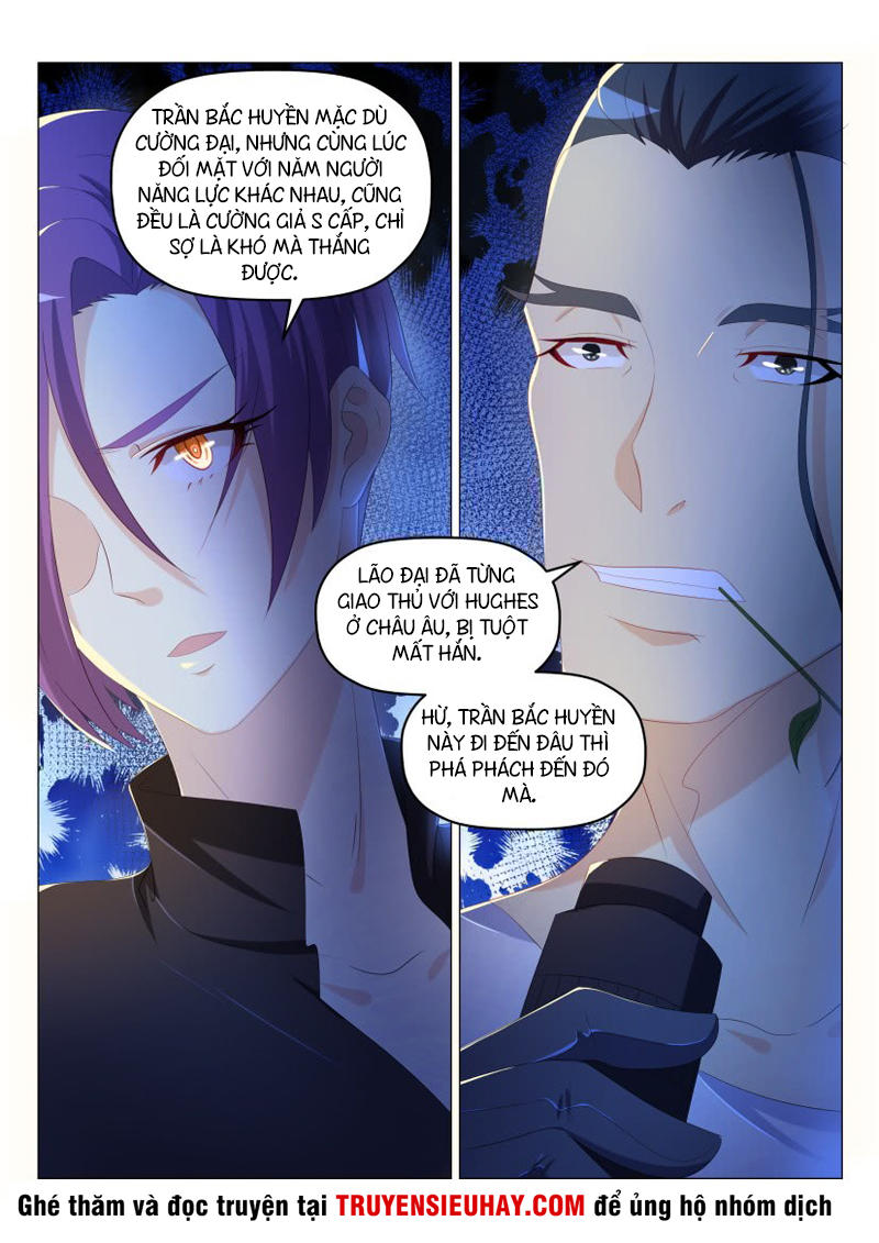 Trọng Sinh Đô Thị Tu Tiên Chap 179 - Next Chap 180