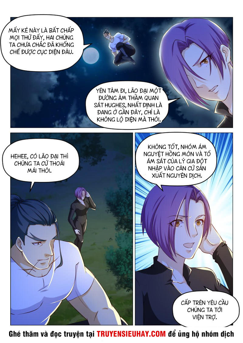 Trọng Sinh Đô Thị Tu Tiên Chap 179 - Next Chap 180
