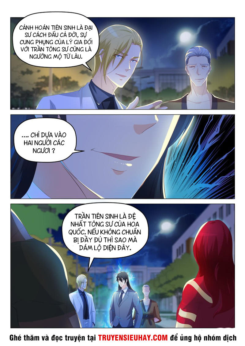 Trọng Sinh Đô Thị Tu Tiên Chap 179 - Next Chap 180