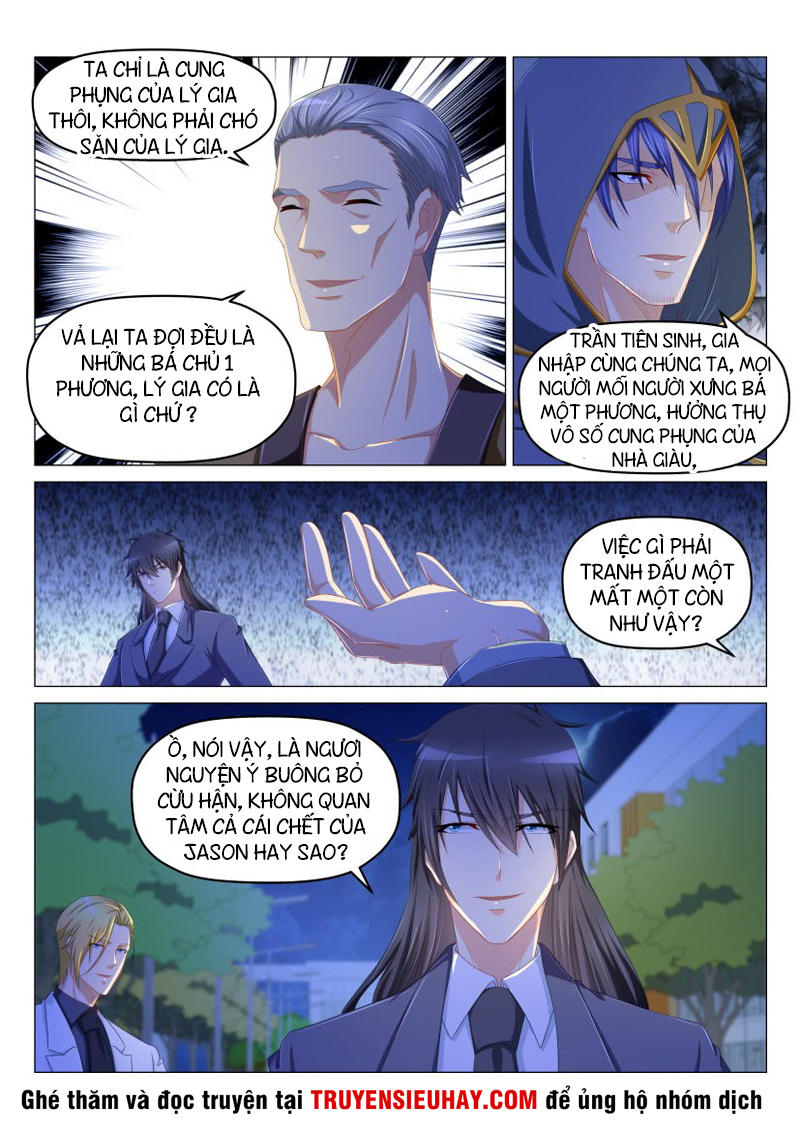 Trọng Sinh Đô Thị Tu Tiên Chap 179 - Next Chap 180