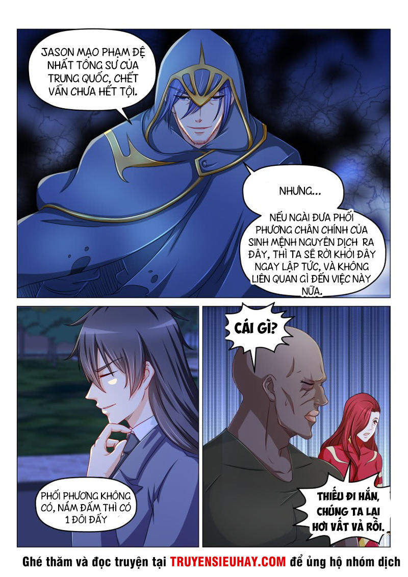 Trọng Sinh Đô Thị Tu Tiên Chap 179 - Next Chap 180