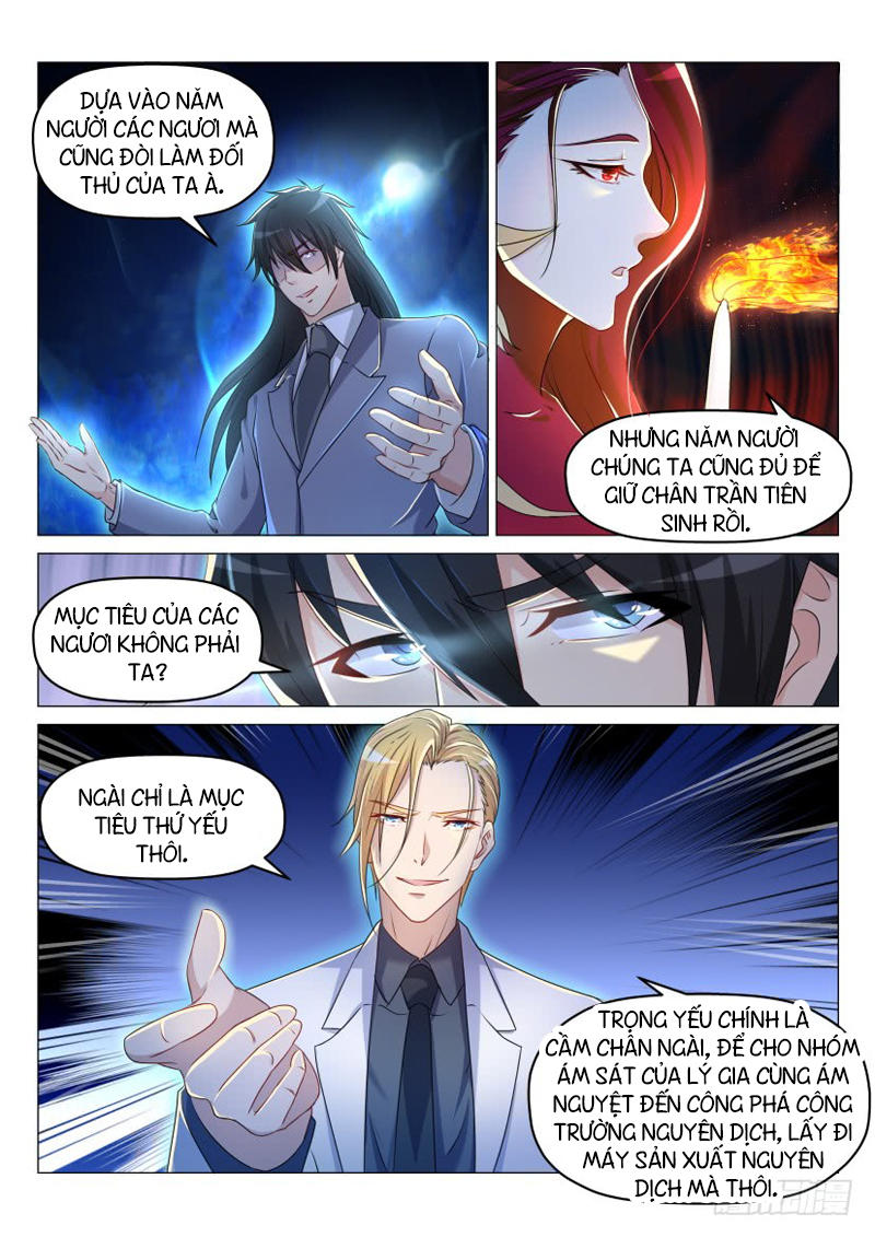 Trọng Sinh Đô Thị Tu Tiên Chap 179 - Next Chap 180