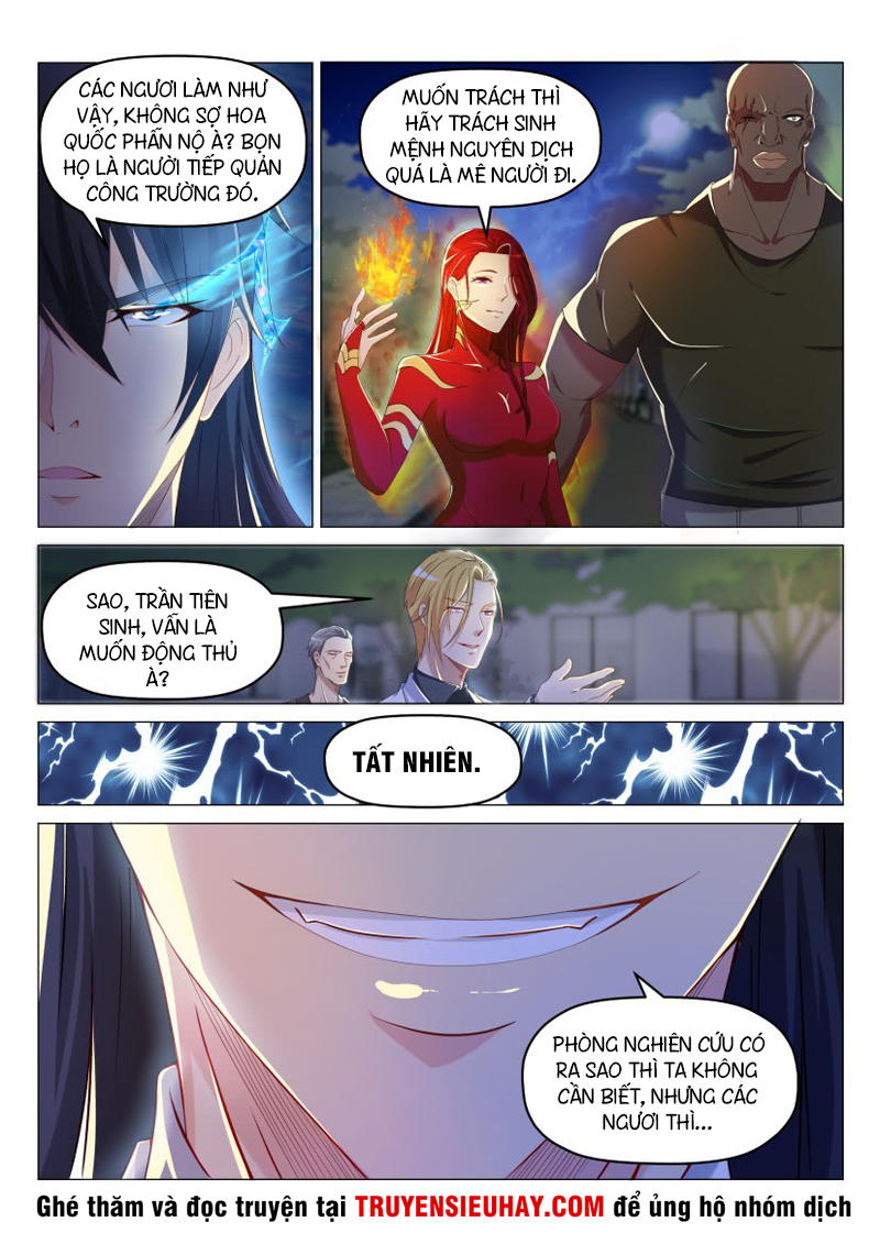 Trọng Sinh Đô Thị Tu Tiên Chap 179 - Next Chap 180
