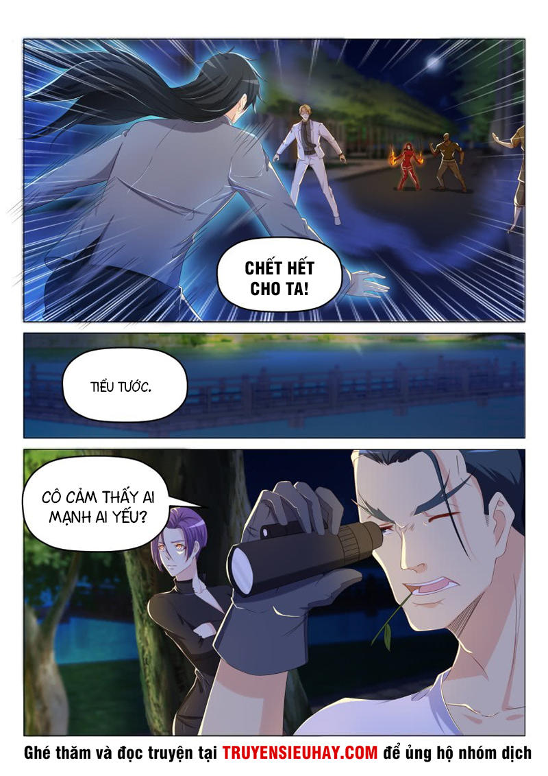Trọng Sinh Đô Thị Tu Tiên Chap 179 - Next Chap 180