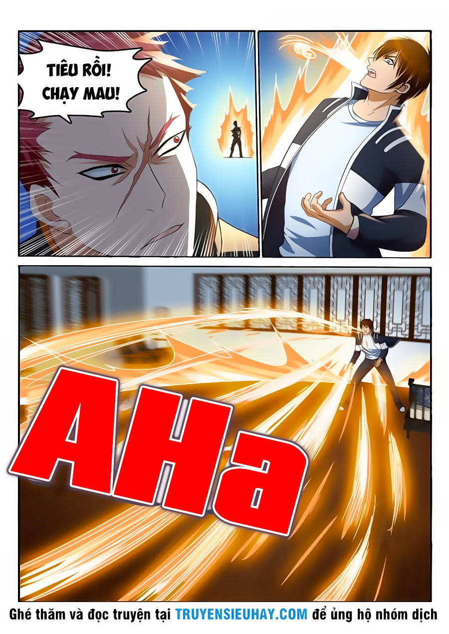 Trọng Sinh Đô Thị Tu Tiên Chap 18 - Next Chap 19