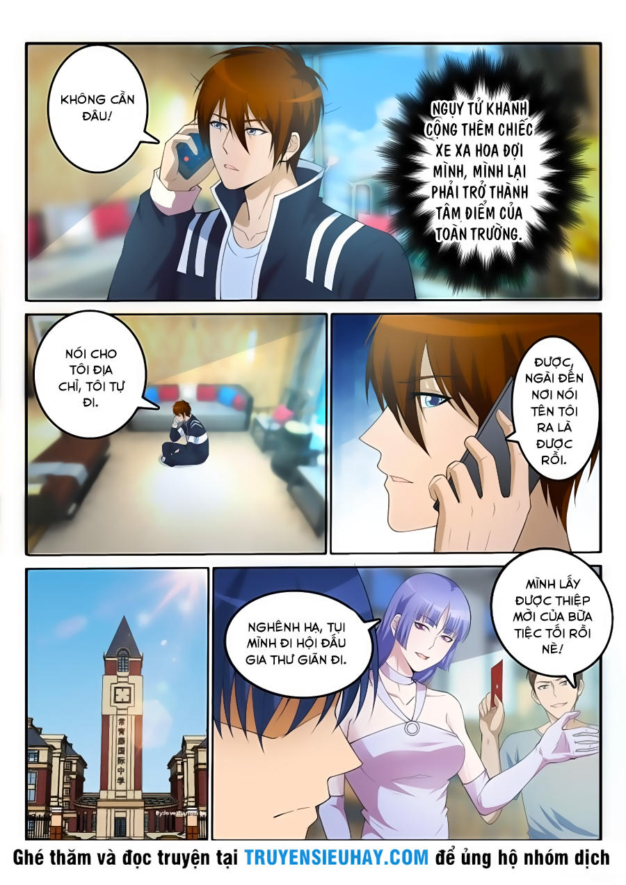 Trọng Sinh Đô Thị Tu Tiên Chap 18 - Next Chap 19