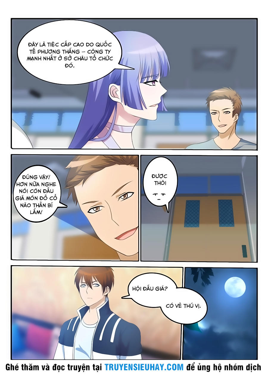 Trọng Sinh Đô Thị Tu Tiên Chap 18 - Next Chap 19