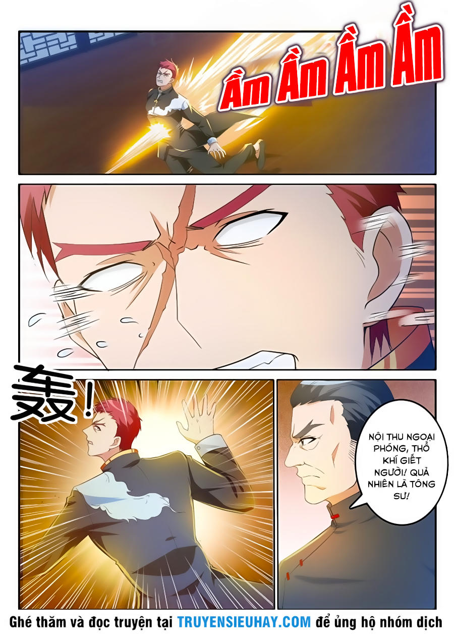 Trọng Sinh Đô Thị Tu Tiên Chap 18 - Next Chap 19