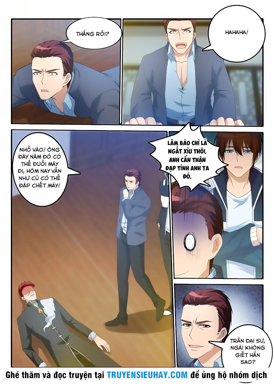 Trọng Sinh Đô Thị Tu Tiên Chap 18 - Next Chap 19