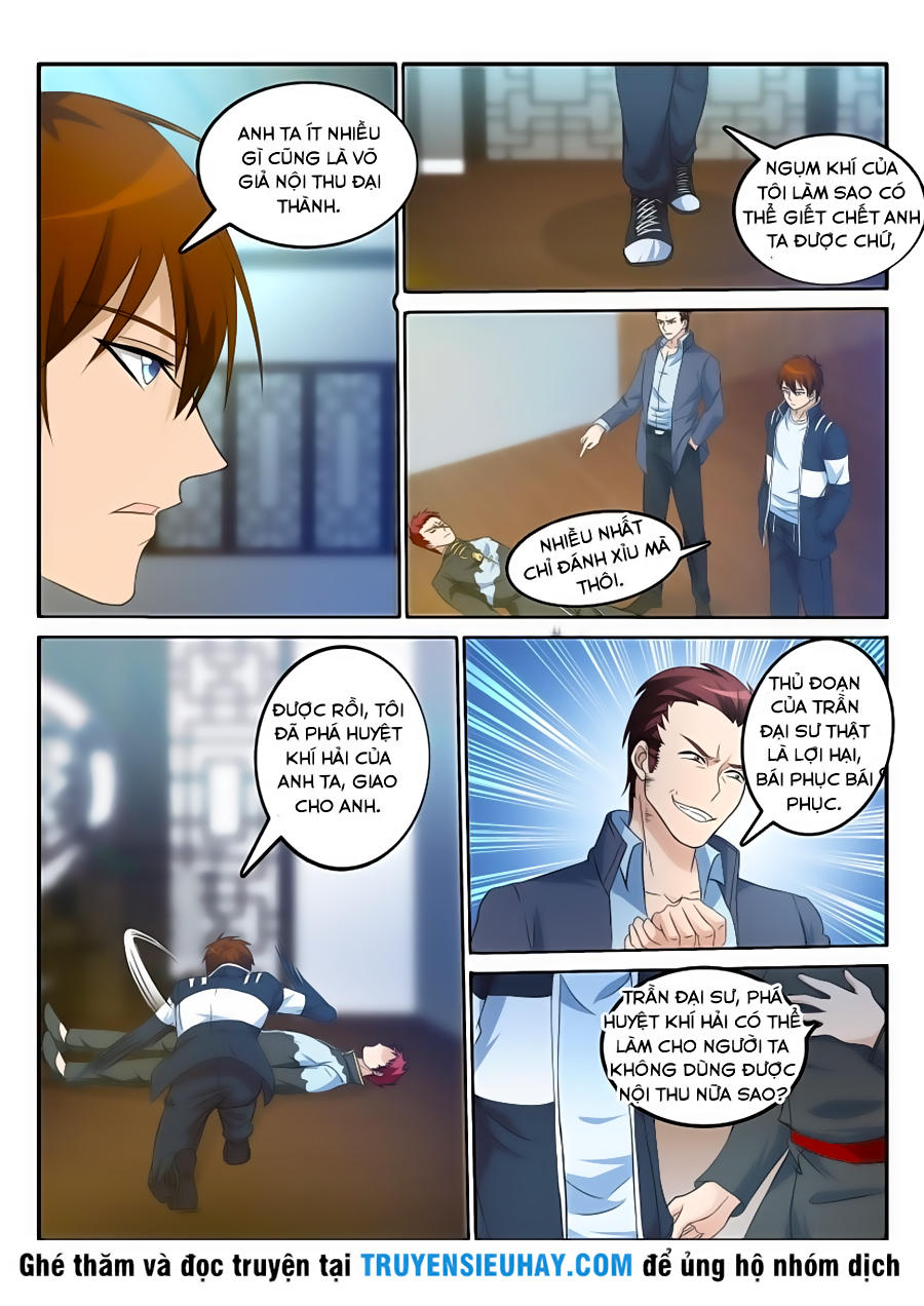 Trọng Sinh Đô Thị Tu Tiên Chap 18 - Next Chap 19