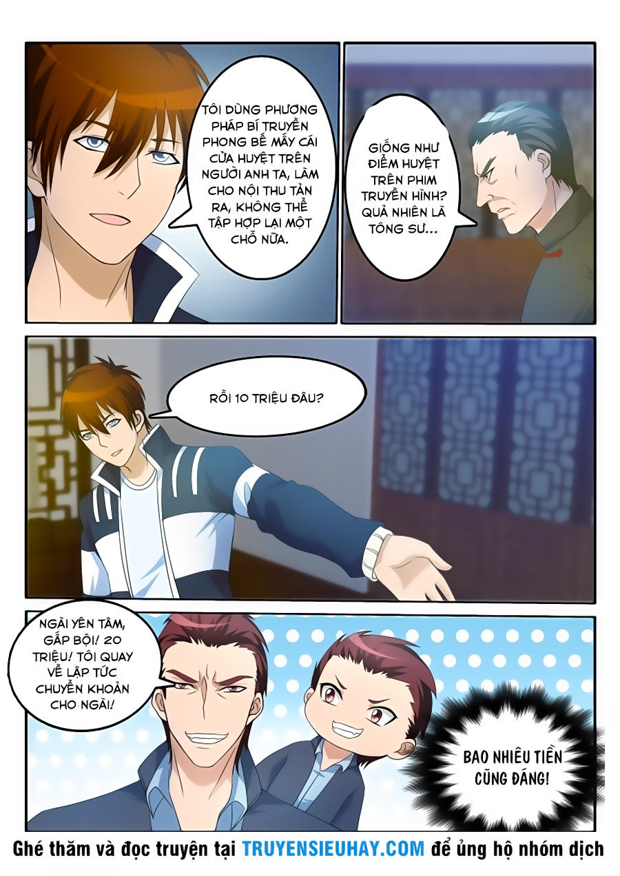 Trọng Sinh Đô Thị Tu Tiên Chap 18 - Next Chap 19