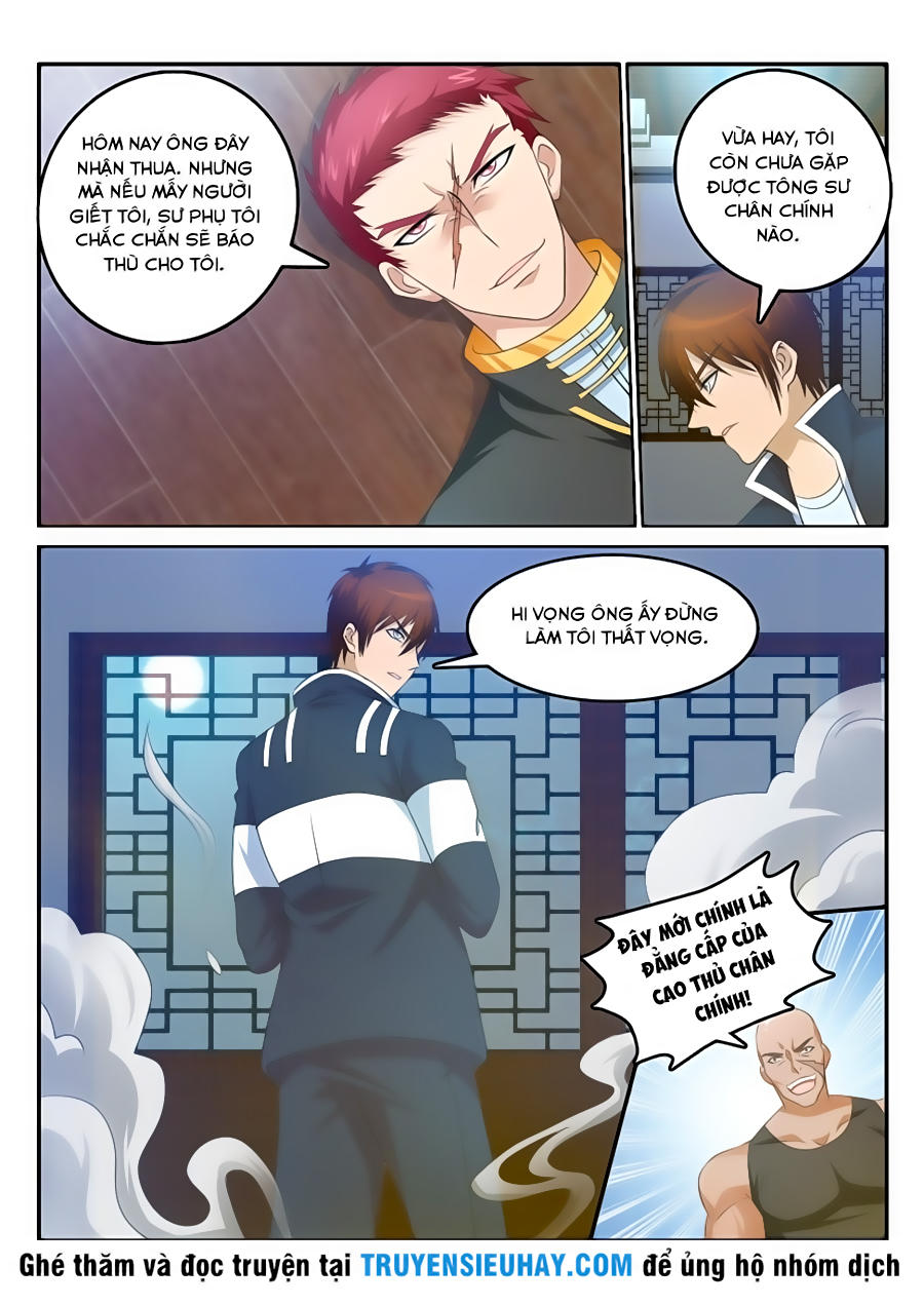 Trọng Sinh Đô Thị Tu Tiên Chap 18 - Next Chap 19